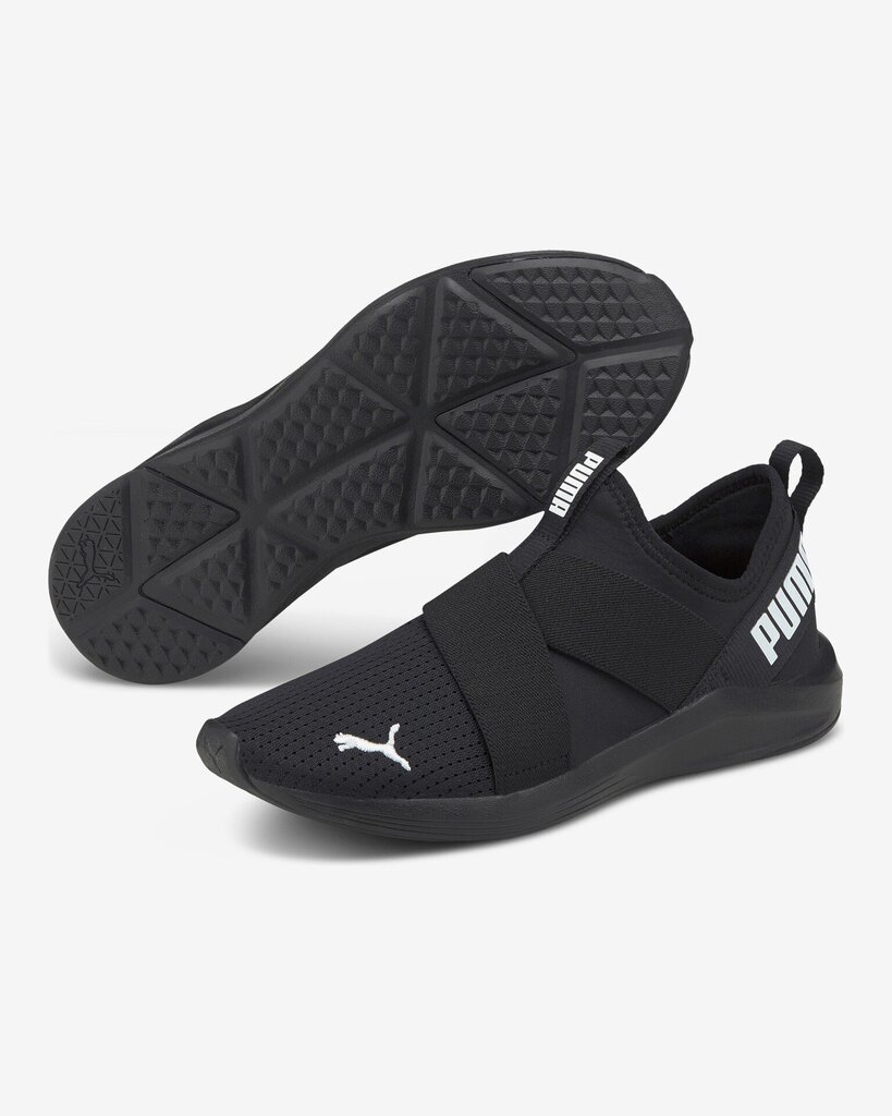 Puma Jalatsid Prowl Slip On Wns Black 193078 14/5.5 hind ja info | Naiste spordi- ja vabaajajalatsid | kaup24.ee