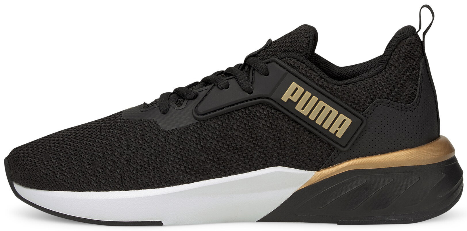 Puma Jalatsid Erupter Wn Black 195203 03/4 hind ja info | Naiste spordi- ja vabaajajalatsid | kaup24.ee