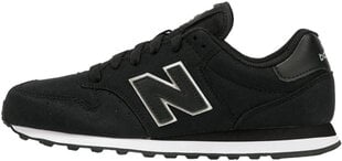 Женские кеды New Balance GW500V1 Black GW500PM1/5 цена и информация | New Balance Женская обувь | kaup24.ee