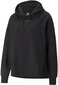 Puma Džemprid Her Hoodie TR Black 589519 01/S hind ja info | Meeste pusad | kaup24.ee