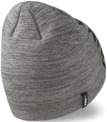 Шапка Puma Ess Classic Cuffless Beanie Grey 023433 05 цена и информация | Мужские шарфы, шапки, перчатки | kaup24.ee