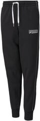 Брюки Puma Alpha Sweat Pants Black 589286 01/140 цена и информация | Шорты для мальчиков | kaup24.ee