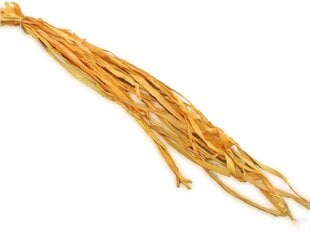 Kaunistus Browny Raffia, 125 g. Albicocca hind ja info | Floristlika materjalid | kaup24.ee