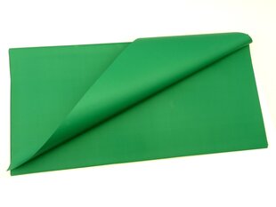 Kahepoolne paber lillede pakkimiseks, smaragd hind ja info | Floristlika materjalid | kaup24.ee