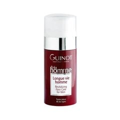 Näokreem küpsele nahale Guinot Longue Vie 50 ml hind ja info | Näokreemid | kaup24.ee