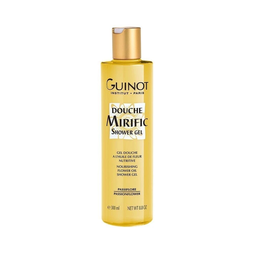 Toitev dušigeel Guinot Mirific Mirific Anti-Aging 300 ml hind ja info | Dušigeelid, õlid | kaup24.ee