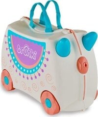 Детский чемодан Trunki Lama Lola цена и информация | Чемоданы, дорожные сумки | kaup24.ee