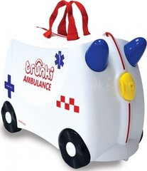 Детский чемодан Trunki Ambulans Abbie цена и информация | Trunki Товары для детей и младенцев | kaup24.ee