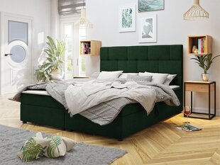 Континентальная кровать Wall 180x200см цена и информация | Кровати | kaup24.ee