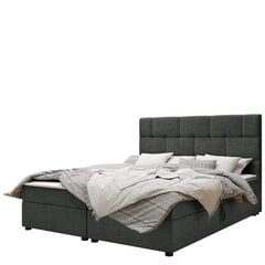 Континентальная кровать Wall 160x200см цена и информация | Кровати | kaup24.ee