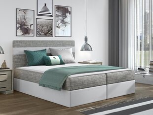 Континентальная кровать Modena 140x200см цена и информация | Кровати | kaup24.ee