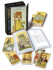 Карты Таро Before Tarot Kit цена и информация | Эзотерика | kaup24.ee