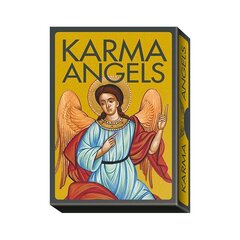 Taro kaardid Karma Angels hind ja info | Esoteerika | kaup24.ee