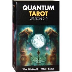 Taro kaardid Quantum hind ja info | Esoteerika | kaup24.ee
