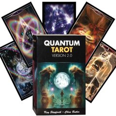 Taro kaardid Quantum hind ja info | Esoteerika | kaup24.ee