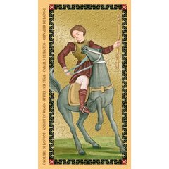 Taro kaardid Golden Tarot Of Renaissance hind ja info | Esoteerika | kaup24.ee