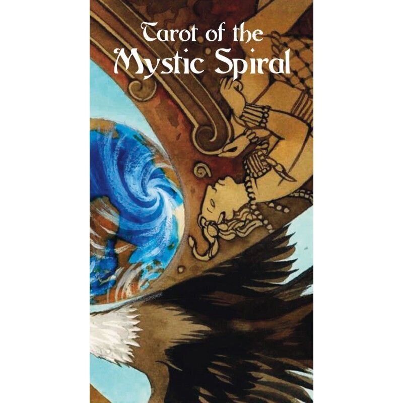 Taro kaardid Tarot Of The Mystic Spiral hind ja info | Esoteerika | kaup24.ee