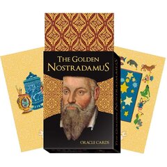 Taro kaardid The Golden Nostradamus hind ja info | Esoteerika | kaup24.ee