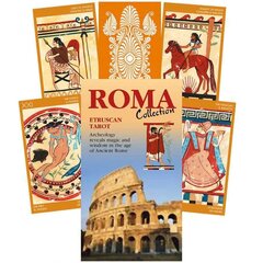 Taro kaardid Etruscan hind ja info | Esoteerika | kaup24.ee