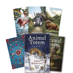 Taro kaardid Animal Totem hind ja info | Esoteerika | kaup24.ee