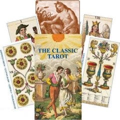 Taro kaardid The Classic hind ja info | Esoteerika | kaup24.ee