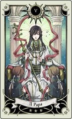 Taro kaardid Mystical Manga hind ja info | Esoteerika | kaup24.ee