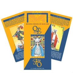 Taro kaardid Quick & Easy Tarot hind ja info | Esoteerika | kaup24.ee