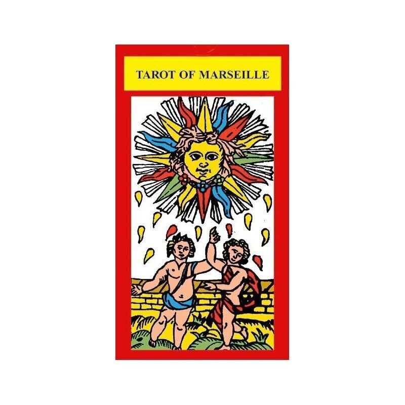 Taro kaardid Tarot Of Marseille hind ja info | Esoteerika | kaup24.ee