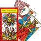 Taro kaardid Tarot Of Marseille цена и информация | Esoteerika | kaup24.ee