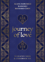 Taro kaardid Journey Of Love hind ja info | Esoteerika | kaup24.ee