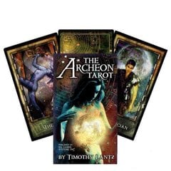Taro kaardid The Archeon Tarot hind ja info | Esoteerika | kaup24.ee