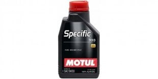Масло Motul Specific FORD 913D 5W30 1ltr (104559) цена и информация | Моторные масла | kaup24.ee