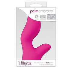 Vibraator Palm Embrace Pink цена и информация | Вибраторы | kaup24.ee