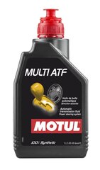 Käigukastiõli MOTUL ATF VI, 1L цена и информация | Другие масла | kaup24.ee