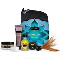 Seksikomplekt Getaway Kit Kama Sutra hind ja info | Sekslelude komplektid | kaup24.ee