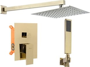 Dušisegisti Fenix L.Gold Box hind ja info | Komplektid ja dušipaneelid | kaup24.ee