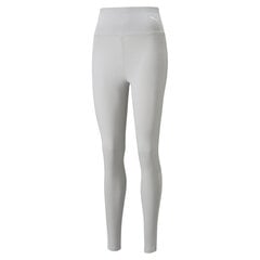 Sportlikud retuusid naistele Puma Mesh Legging I Grey Violet 84703201, hall цена и информация | Спортивная одежда для женщин | kaup24.ee