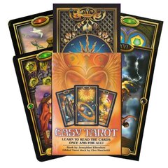 Taro kaardid Easy Tarot hind ja info | Esoteerika | kaup24.ee