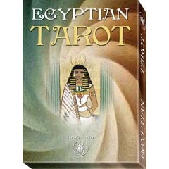 Карты Таро Egyptian Grand Trumps цена и информация | Эзотерика | kaup24.ee