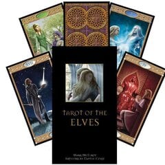 Taro kaardid Tarot Of The Elves hind ja info | Esoteerika | kaup24.ee