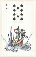 Taro kaardid Maybe Lenormand hind ja info | Esoteerika | kaup24.ee