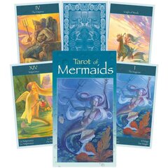 Taro kaardid Tarot Of Mermaids hind ja info | Esoteerika | kaup24.ee