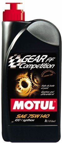 Käigukastiõli Motul Gear Competition 75W140, 1L цена и информация | Eriotstarbelised määrdeõlid ja -vedelikud | kaup24.ee