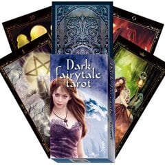Taro kaardid Dark Fairytale цена и информация | Эзотерика | kaup24.ee