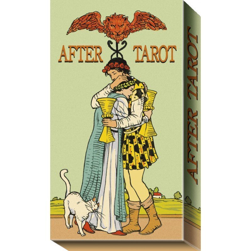 Taro kaardid After Tarot hind ja info | Esoteerika | kaup24.ee