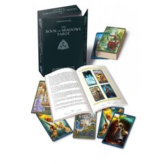 Карты Таро The Book Of Shadows Tarot Complete Edition Set цена и информация | Эзотерика | kaup24.ee