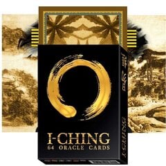 Taro kaardid I Ching цена и информация | Эзотерика | kaup24.ee