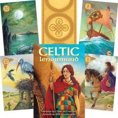 Карты Таро Celtic Lenormand цена и информация | Эзотерика | kaup24.ee