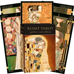 Taro kaardid Klimt Tarot hind ja info | Esoteerika | kaup24.ee