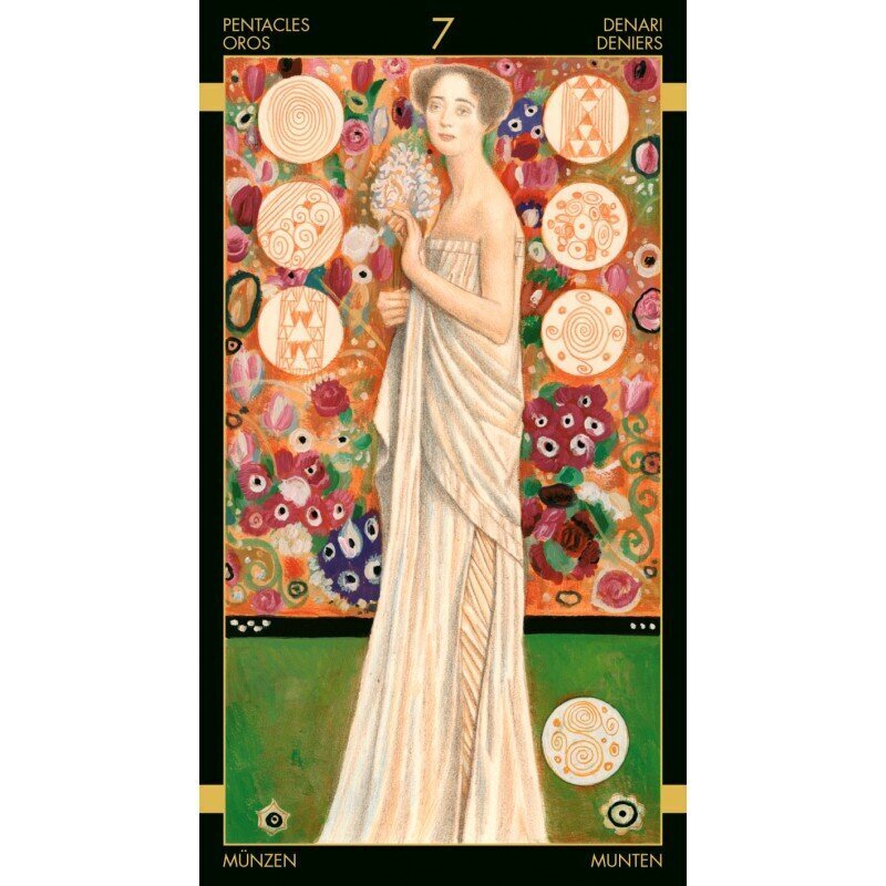 Taro kaardid Klimt Tarot hind ja info | Esoteerika | kaup24.ee